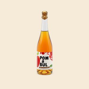 jus de pomme pétillant