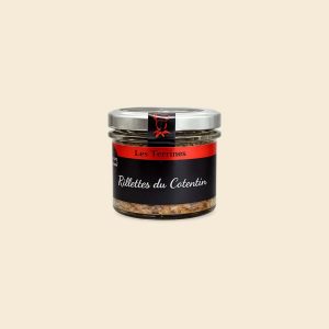 rillettes de homard