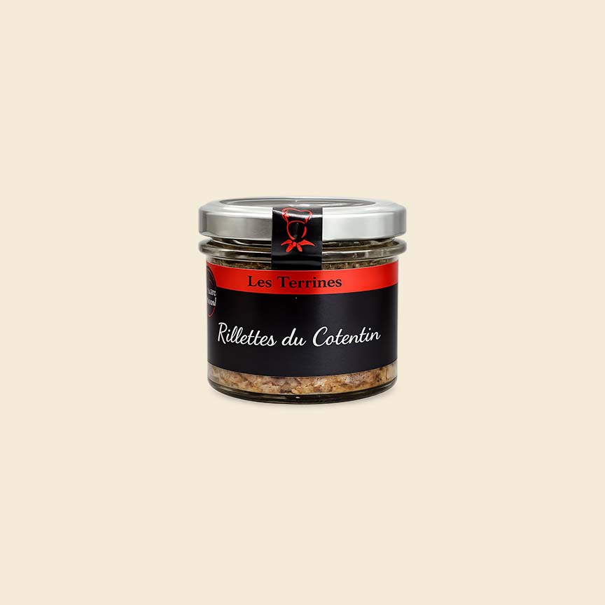 rillettes de homard