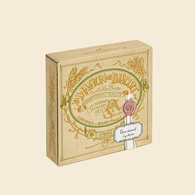 assortiment de La Maison du Biscuit