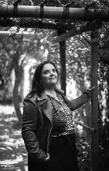 Emilie, membre de l'équipe BIOX Only